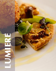 Homepage | Lumiere Restaurant Cheltenham