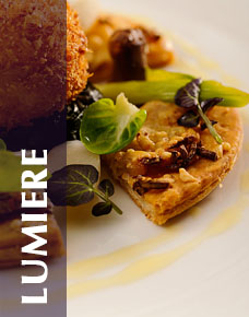 Homepage | Lumiere Restaurant Cheltenham