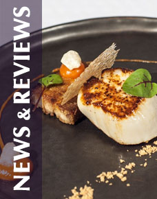 News and reviews | Lumiere Restaurant Cheltenham